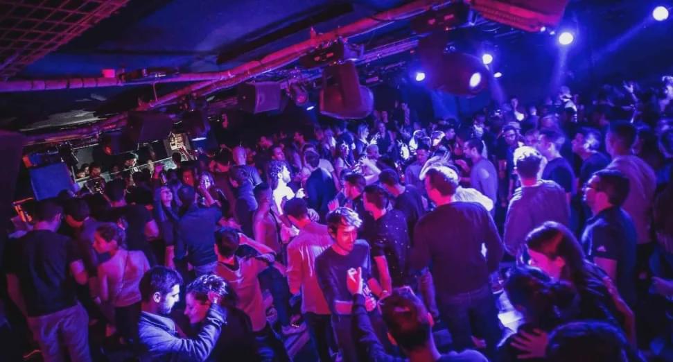 夜店越大越好？只装300人的小酒吧也能进全球百大