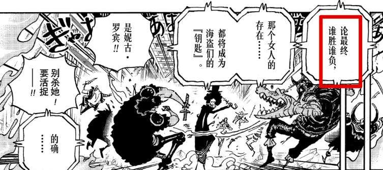 海贼王1113话最新情报全图,1028话海贼王解说