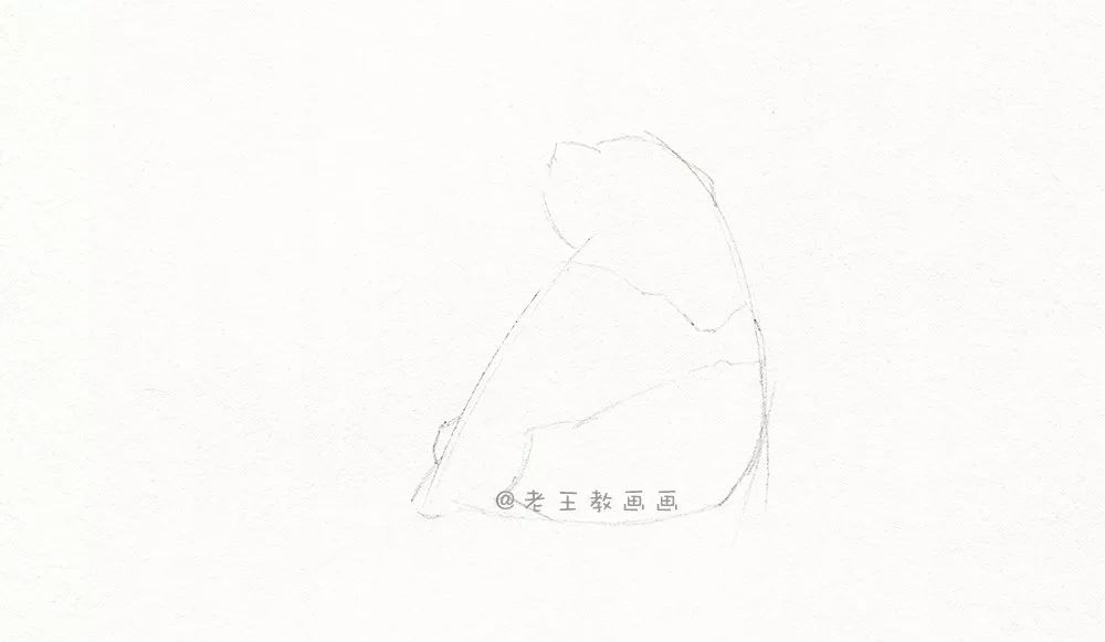 熊猫怎么画素描,熊猫你们会画画吗
