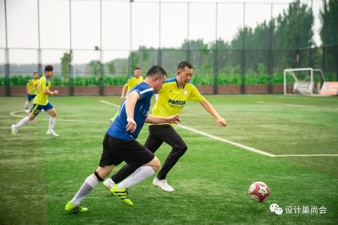 “廊坊明禾吉利”VS“共合设”设计师足球友谊赛圆满落幕