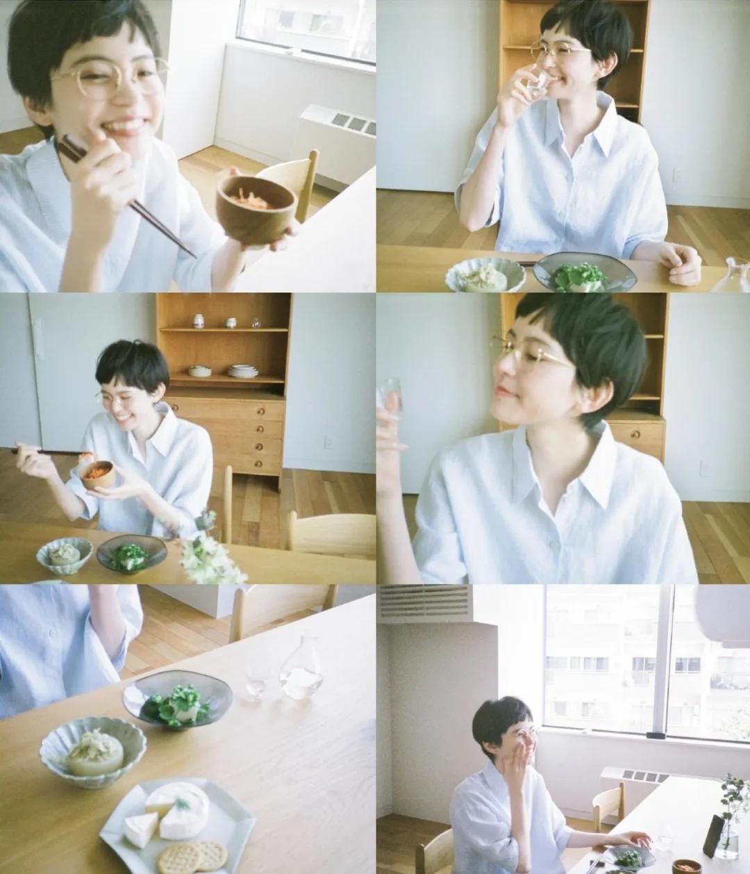 T恤穿腻了？想要时髦又遮肉，春夏白衬衫应该这么洗和这样穿