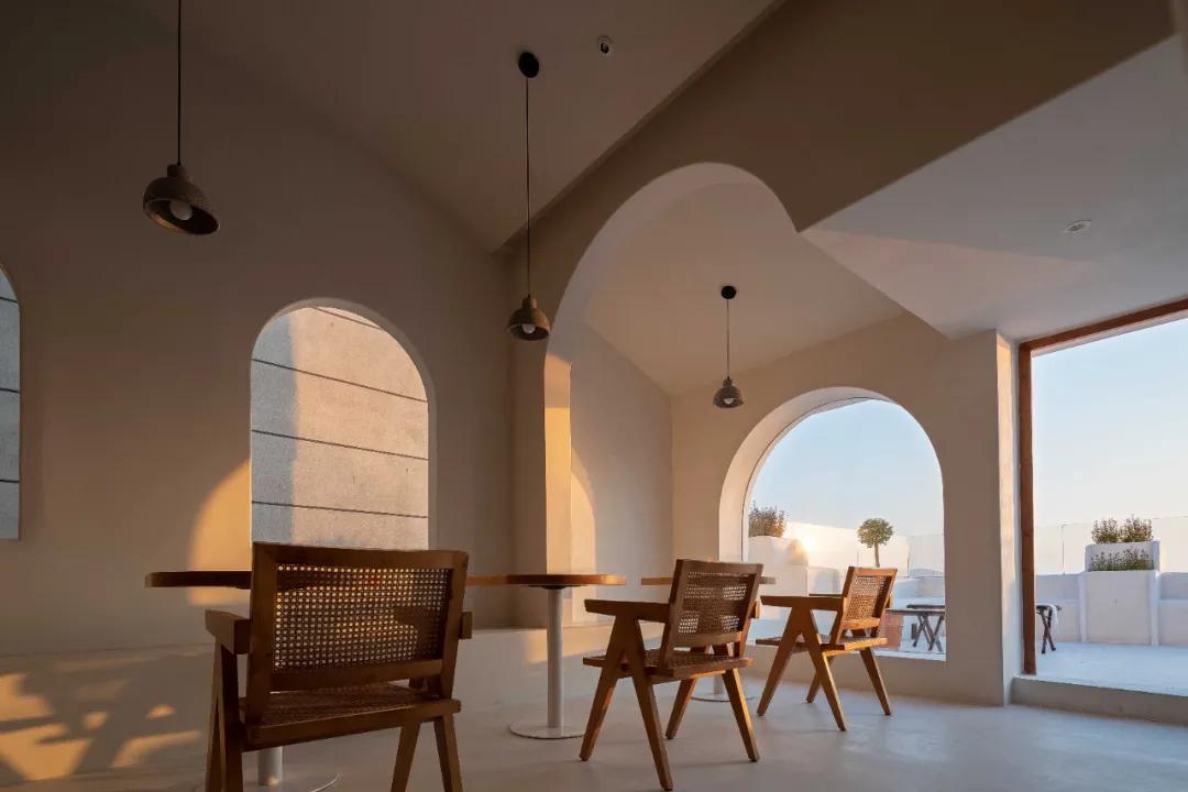 大山里的茶吧咖啡馆在哪里,隐藏在大山里的咖啡馆