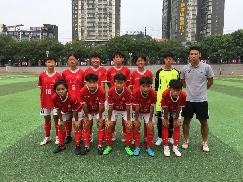 南雅女足全国亚军湖南第一,中国女足夺梅州四国赛冠军