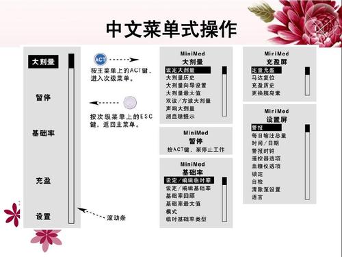 糖友干货必看,胰岛素泵的七大关注事项