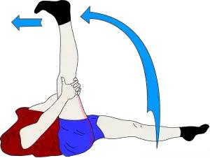 健身教练四个动作缓解膝盖疼痛,健身教练矫正腿型课有用吗