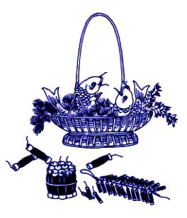 中国传统民间装饰图案及寓意,中国民间传统图案