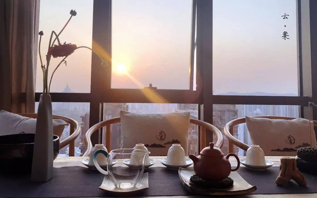 茶桌上的好朋友,茶桌上交朋友