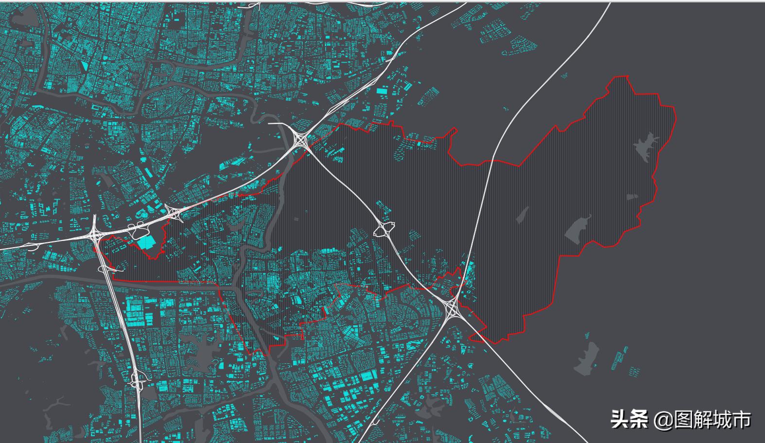 南京哪个板块配套好,南京市中心地图全图