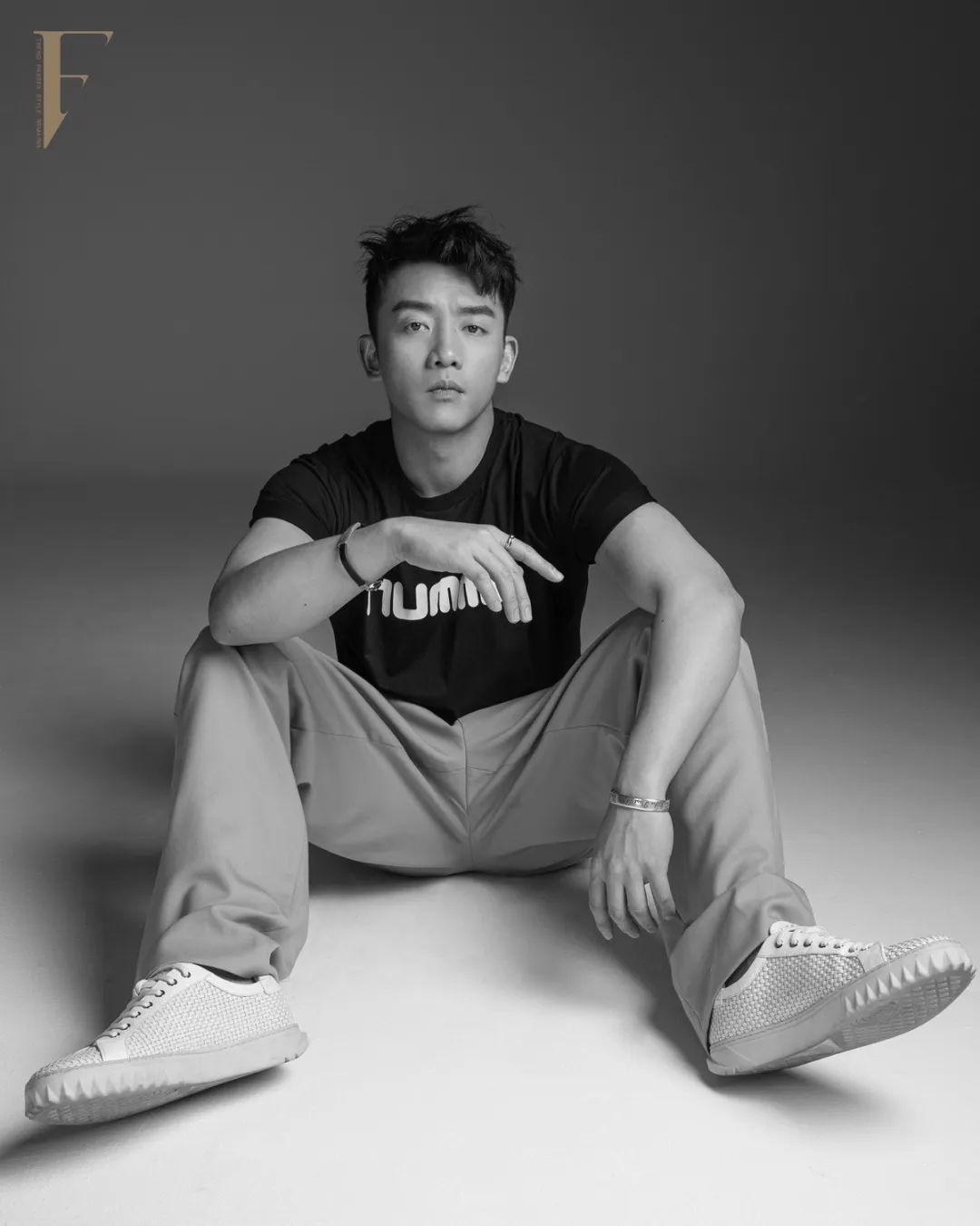 一入潮门深似海，从此钱包是路人？hummel让你玩潮轻而易举
