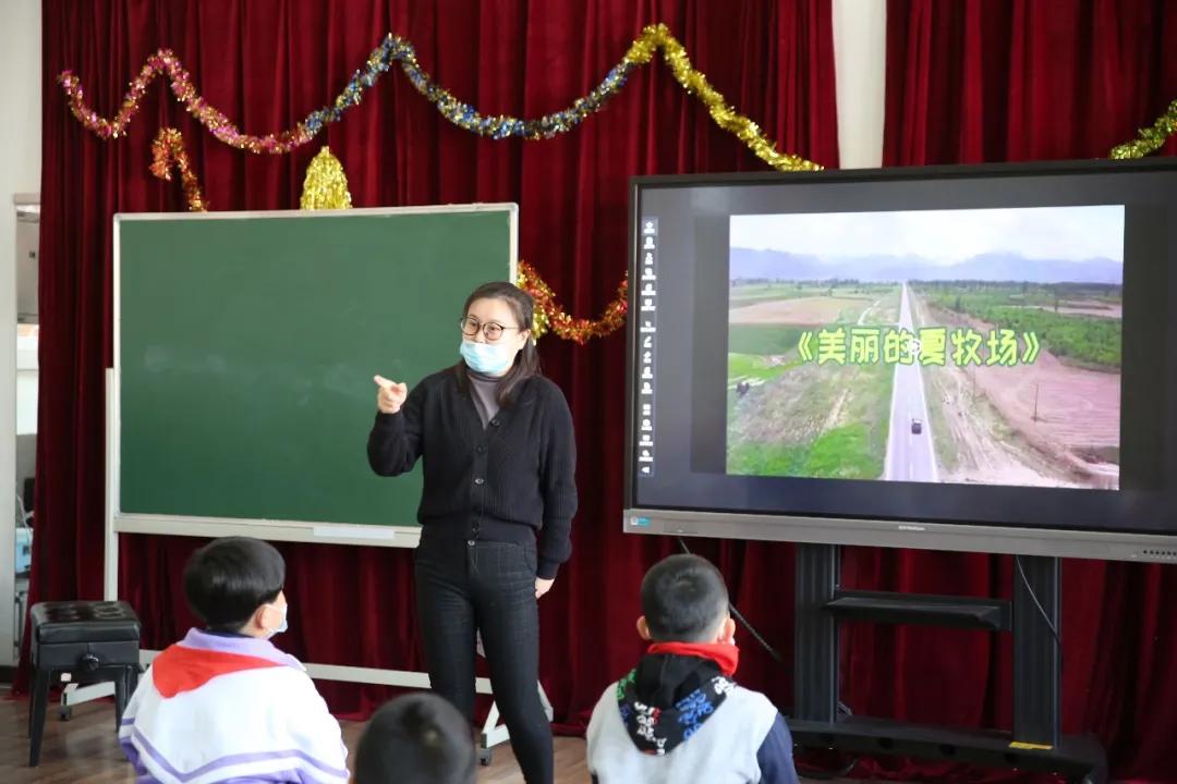 石景山区第二实验小学：视导明方向引领促成长