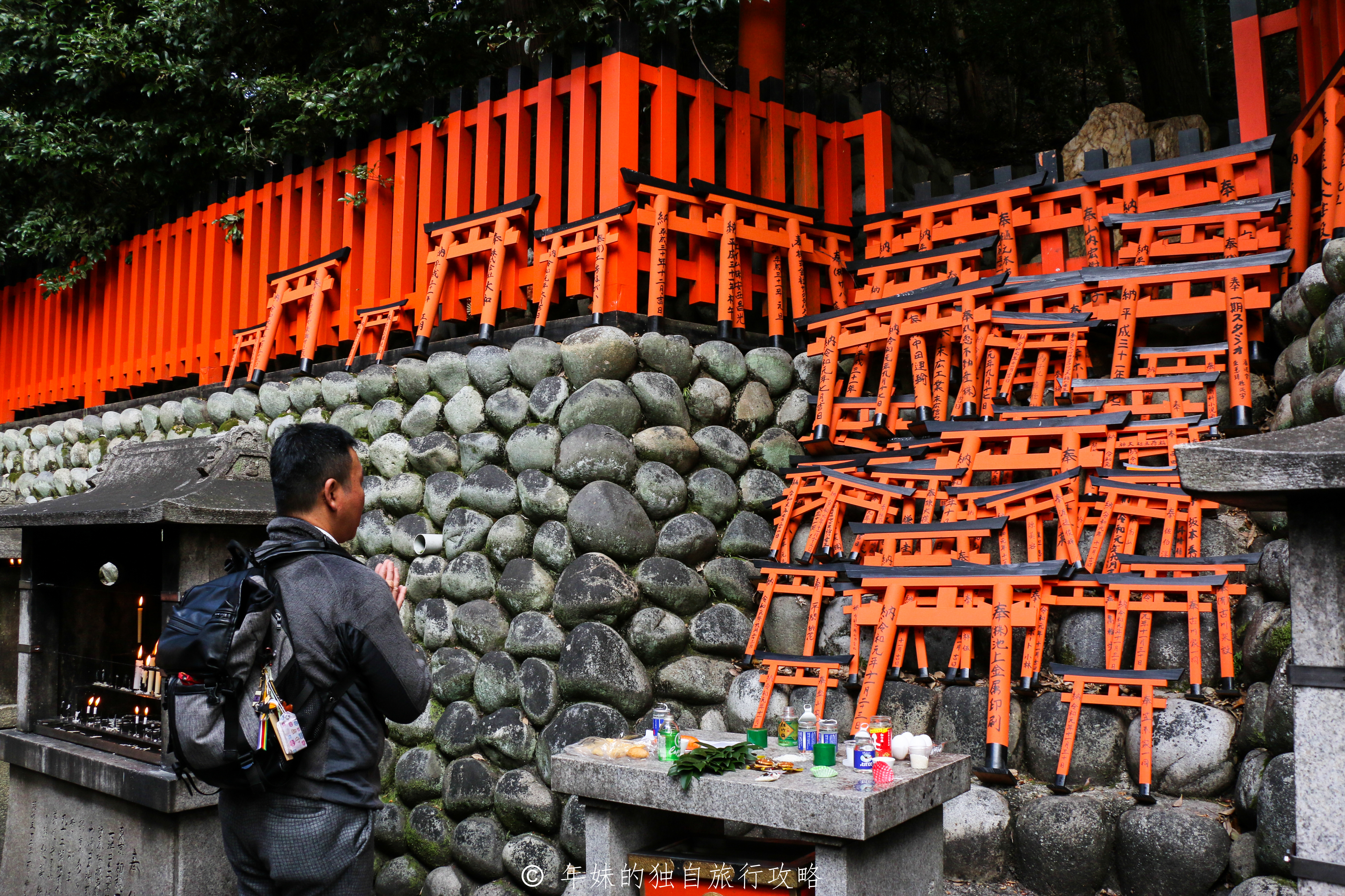 日本京都跟团旅游攻略,日本京都骑行旅游攻略