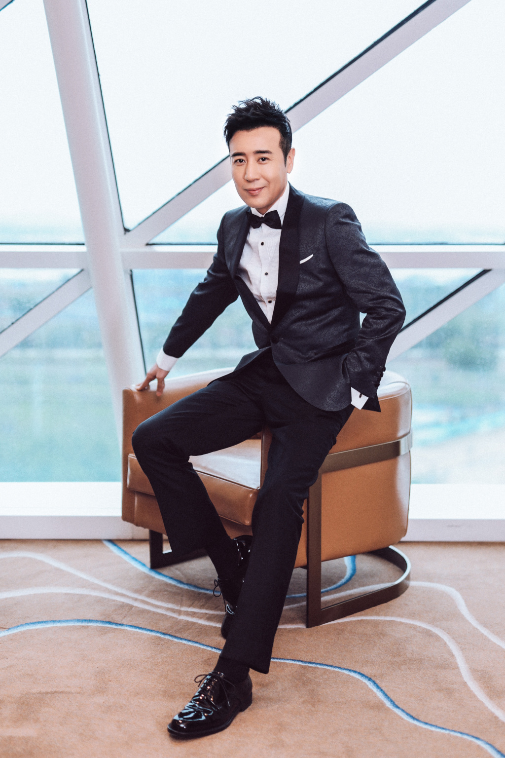 著名艺人于和伟泪目：妻子当掉娘家的陪嫁支持我拍戏