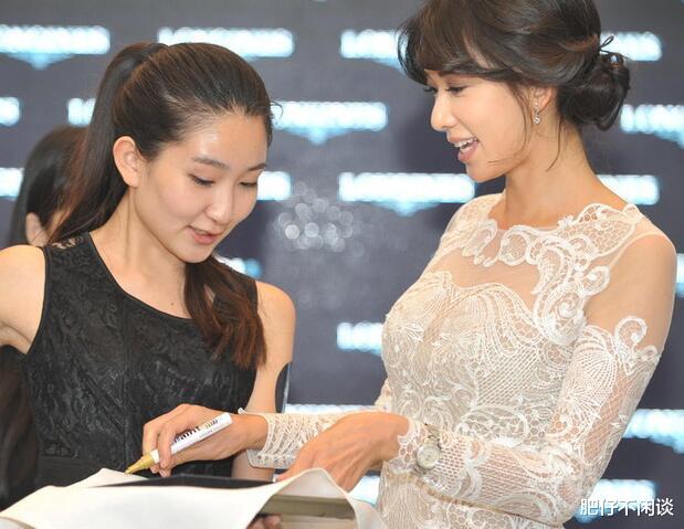 林志玲代言蕾丝内衣走秀全集,林志玲黄色薄纱衣