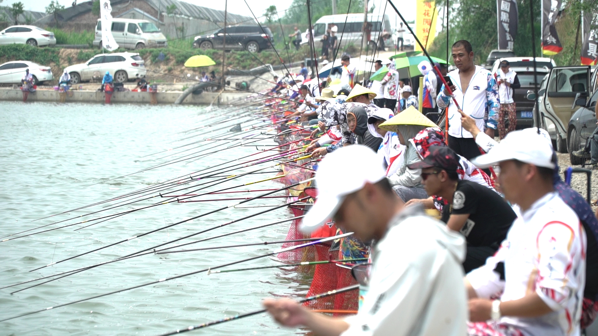 网络曝光坑人的老板,为什么黑坑钓鱼越来越少