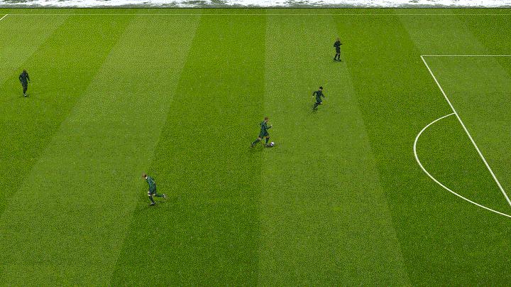 实况足球2020搓射教程,实况足球2020ps4射门