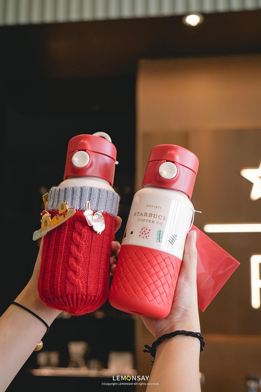 星巴克新品圣诞系列 (星巴克2017圣诞节新品)