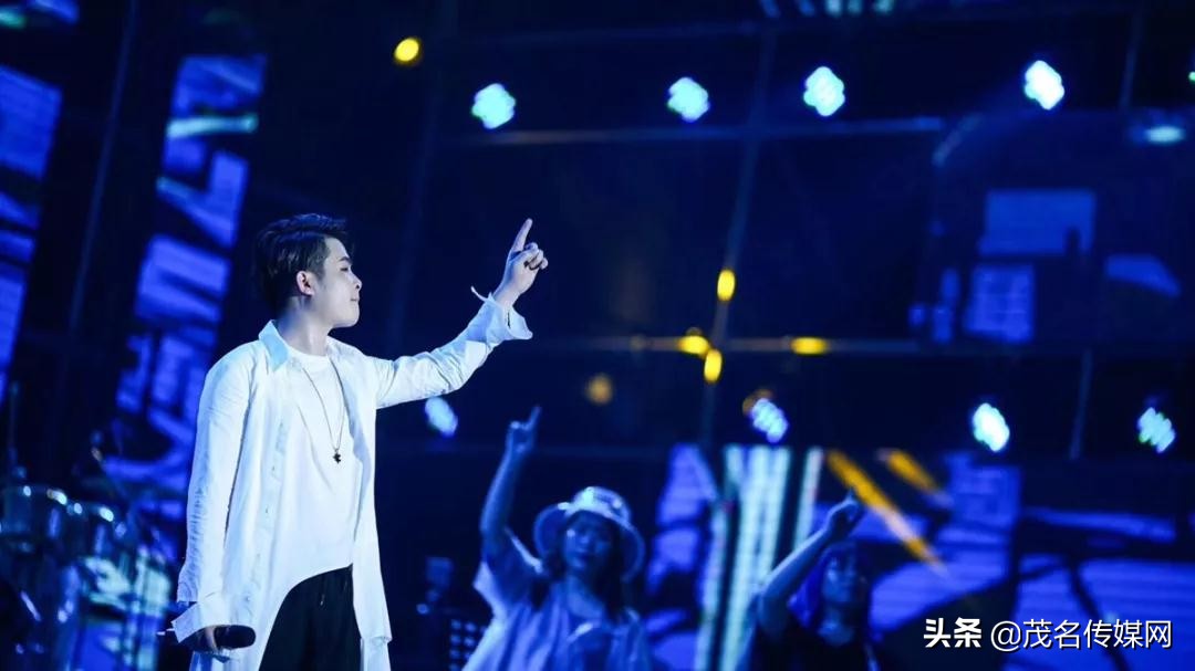 孙耀威2018跨年演唱会,孙耀威新年