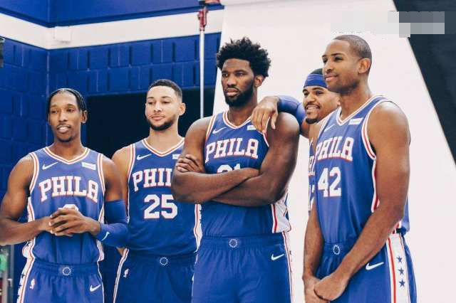 费城76人夺冠,费城76人几连胜