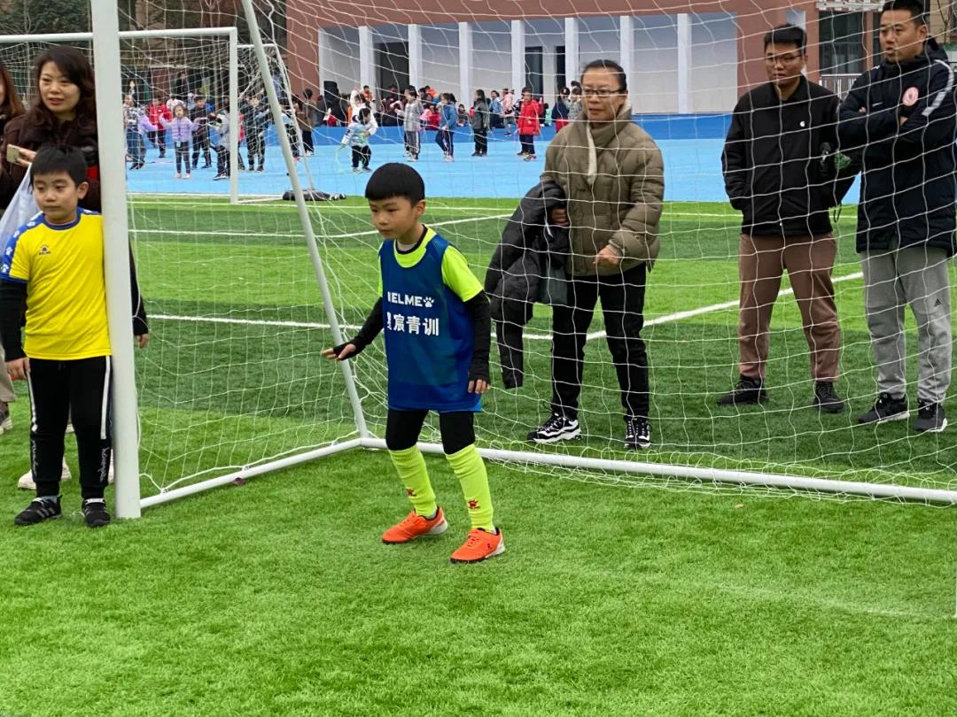 魅力足球绿荫筑梦,魅力足球伴我成长