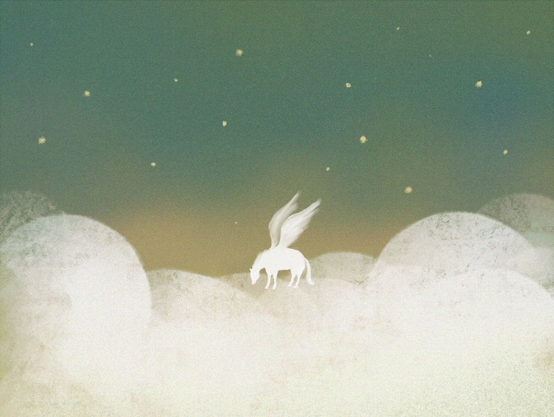 兔兔可爱插画,ayu日语