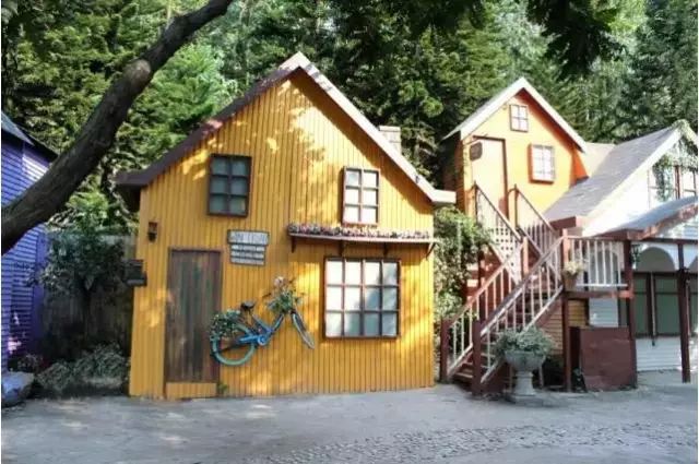 广州这几个小镇美到窒息,广州周末好去处欧洲小镇