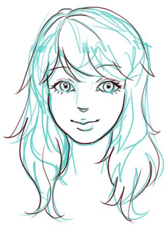 photoshop画简单图画的教程,photoshop绘画教学幼儿园