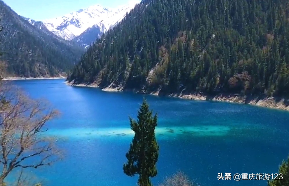 五月中旬去九寨沟旅游合适吗,五月去九寨沟天气