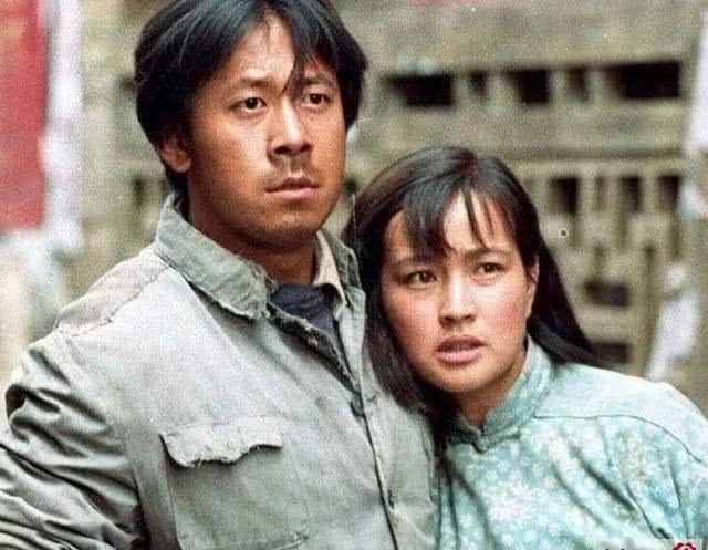 刘晓庆的狗血情史，靠美貌征服了8个男人，强势随意导致婚姻坎坷