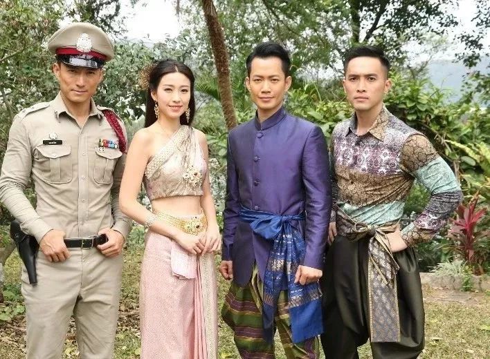 tvb新剧花旦,41岁tvb花旦新剧