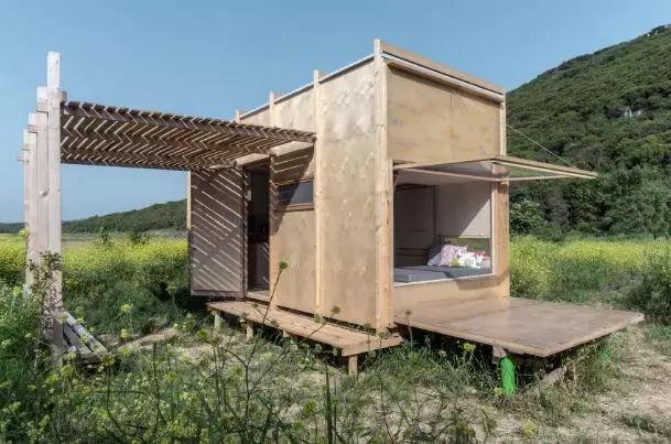 dezeen建筑大奖,室内设计趋势汇总
