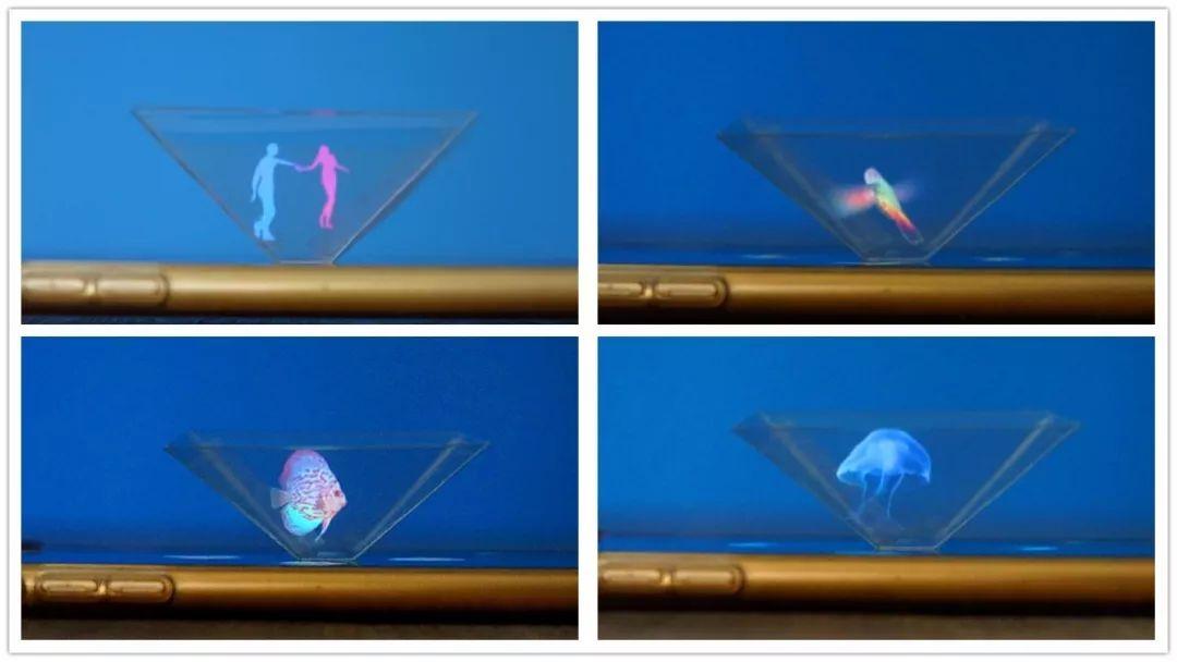 全息3d立体影像照片,3d全息投影相片