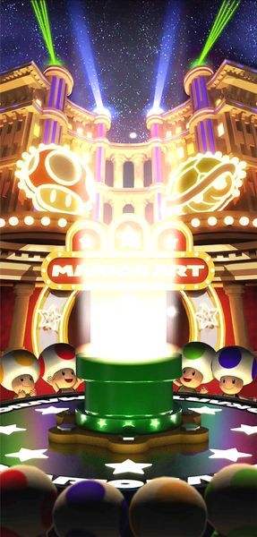 任天堂马力欧合集,任天堂马力欧卡丁车怎么玩