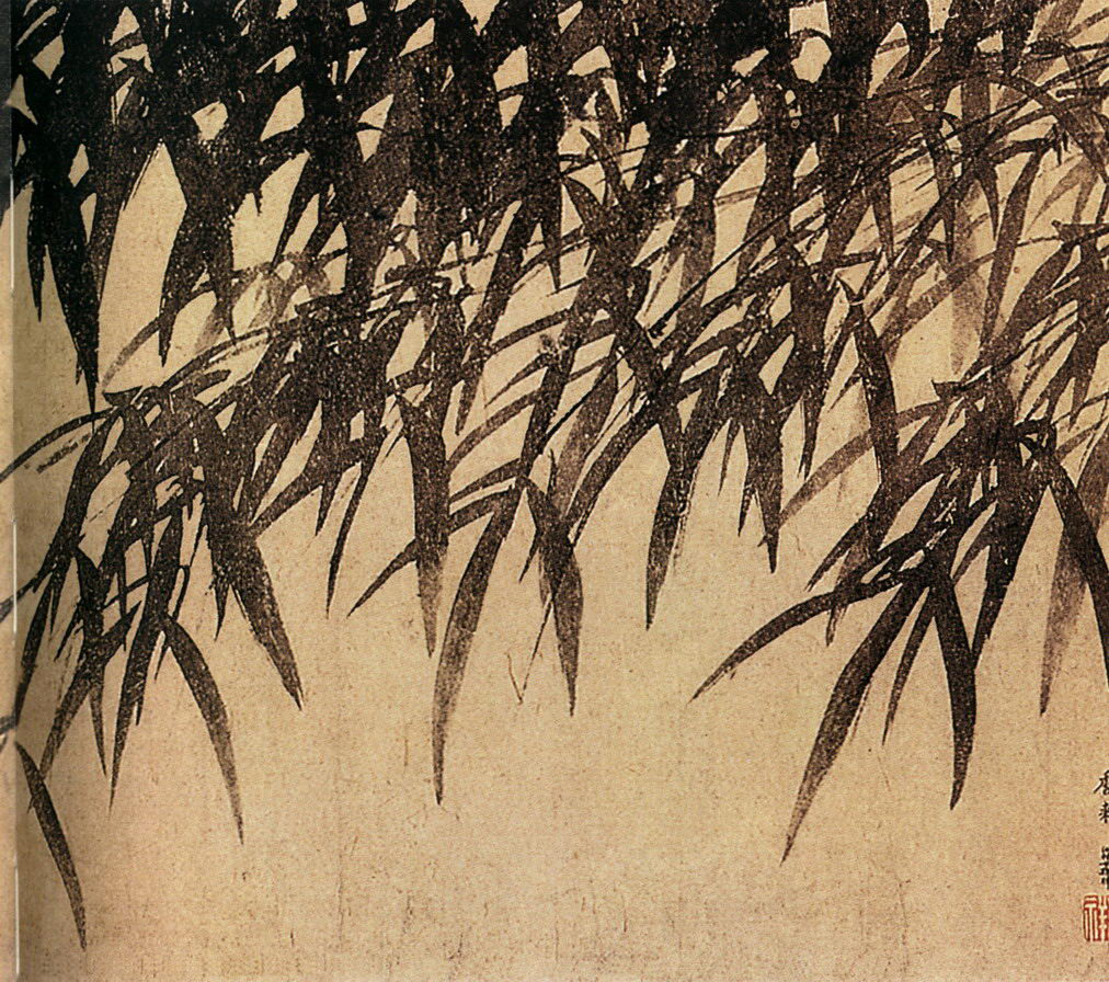 以竹子为主题创作的画,以竹为主题创意画