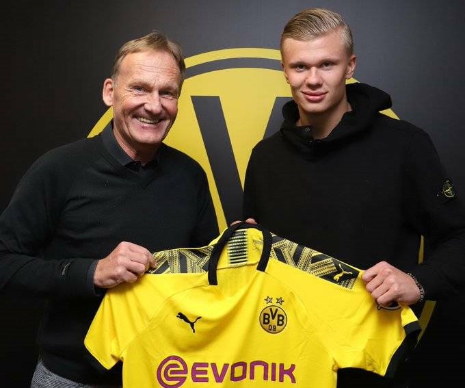 欧洲新星聚集地！19岁挪威新星强势登陆德甲，22战28球展现天赋