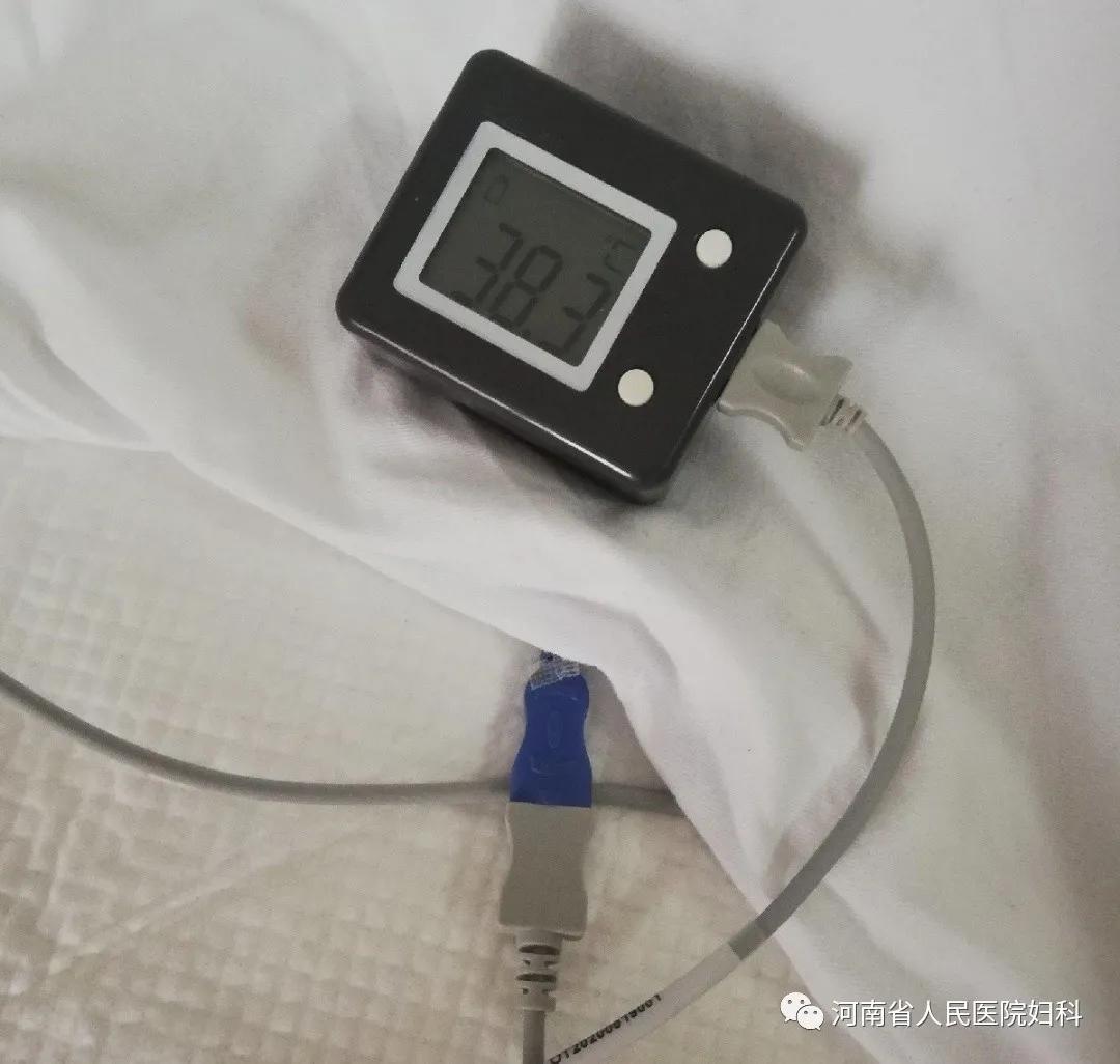 在河南省人民医院妇科一的日子