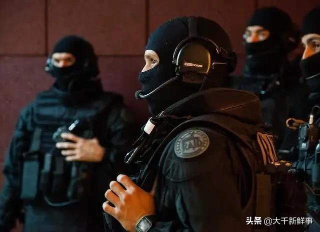 世界十大，不不不！是十支特种作战力量图赏