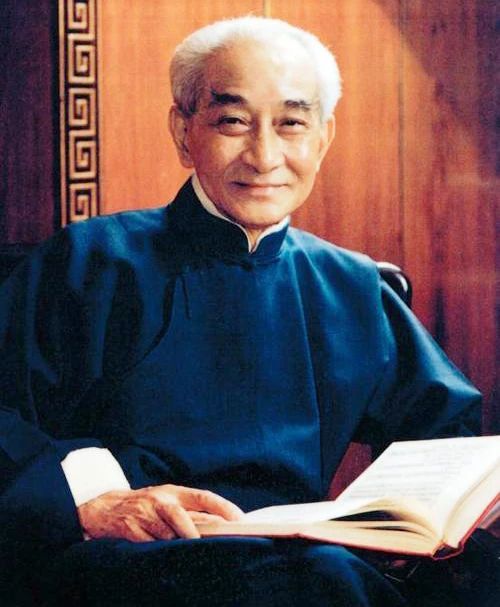 南怀瑾怎么对待诋毁自己的人,南怀瑾谈欺负你的人