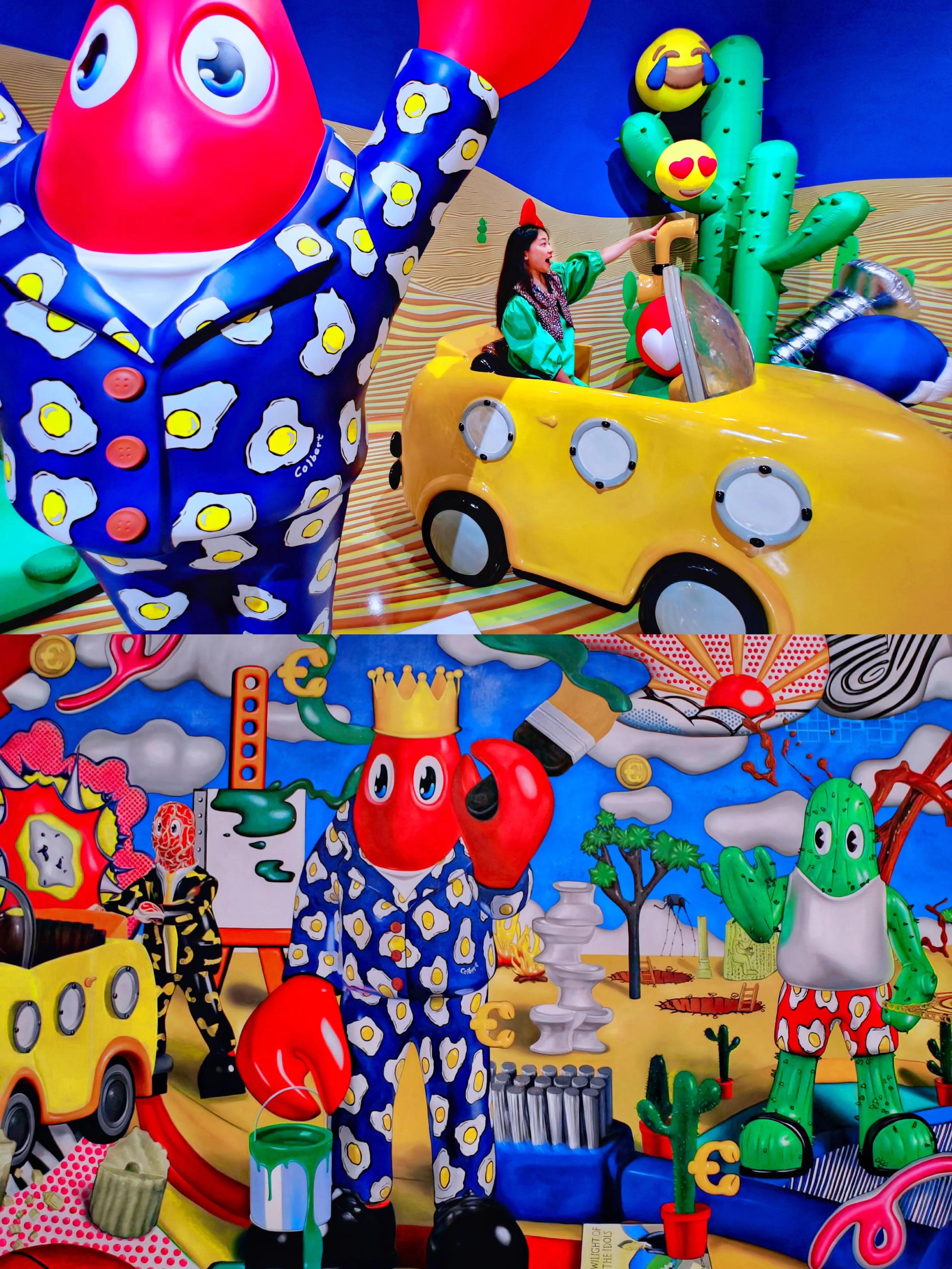 打卡龙虾基地,打卡龙虾馆