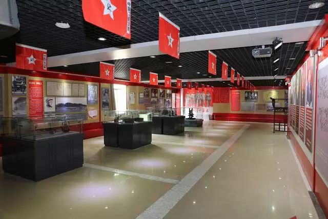 红！这就是陇南“红馆”