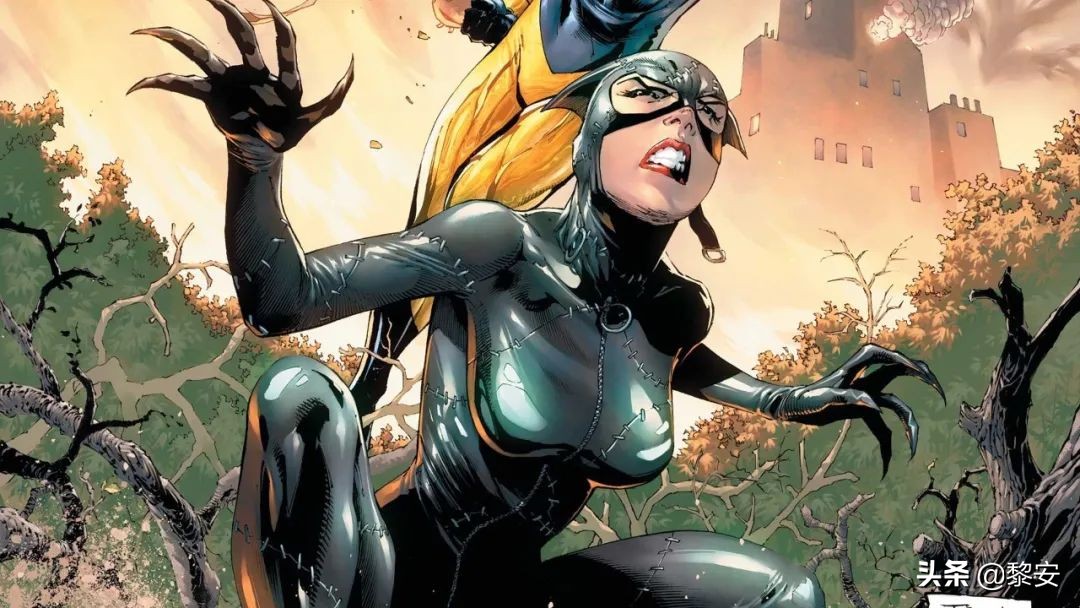 “猫女”的时尚丨是性感？是危险？更重要的是极致