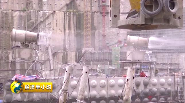 超级水力发电站,超级工程之水电站