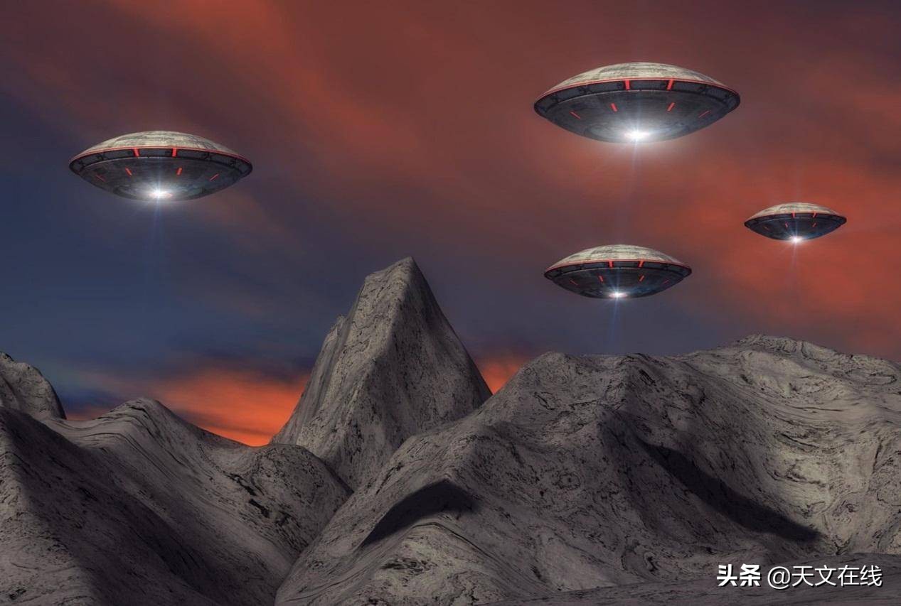 外星人真的存在吗分析报告,中国天眼外星人发出的神秘信号