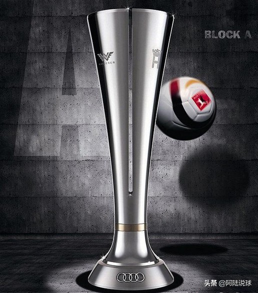 奥迪杯性质是什么,穆勒奥迪杯