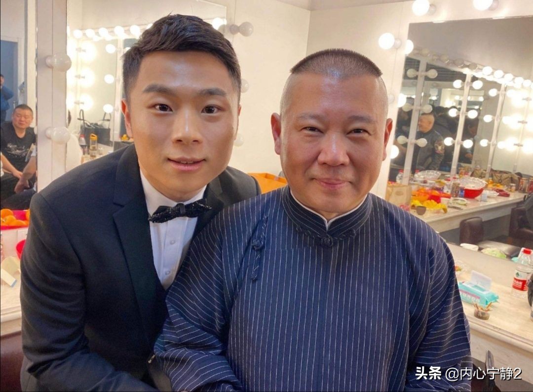 张九南开箱打嗝,德云社那些宝藏男孩张九南