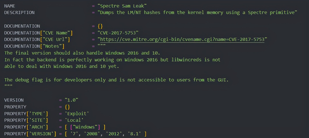 ImmunityCanvas7.26泄漏事件概览