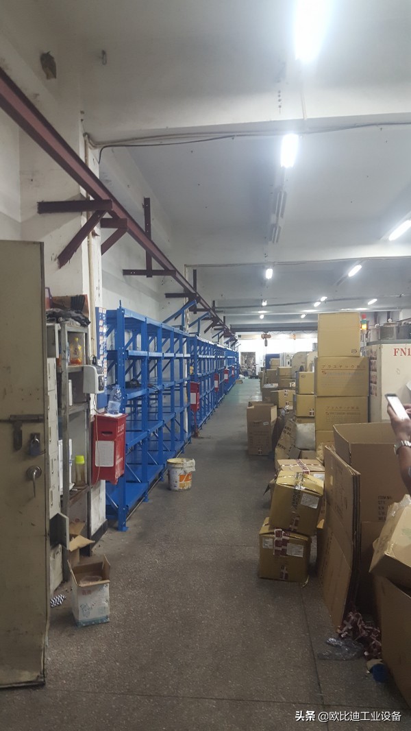 天车模具架,小型模具架工厂专用架