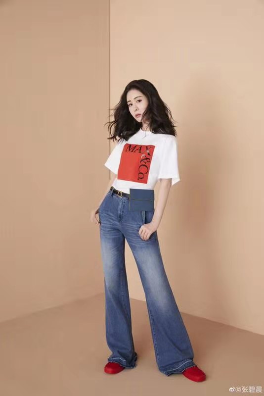 MAXCo.携手张碧晨，演绎“自我更新”一起成长