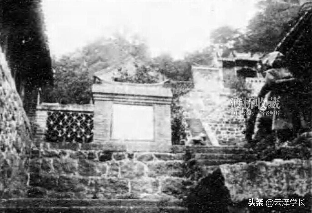 鞍山千山无量观,鞍山千山建造历史