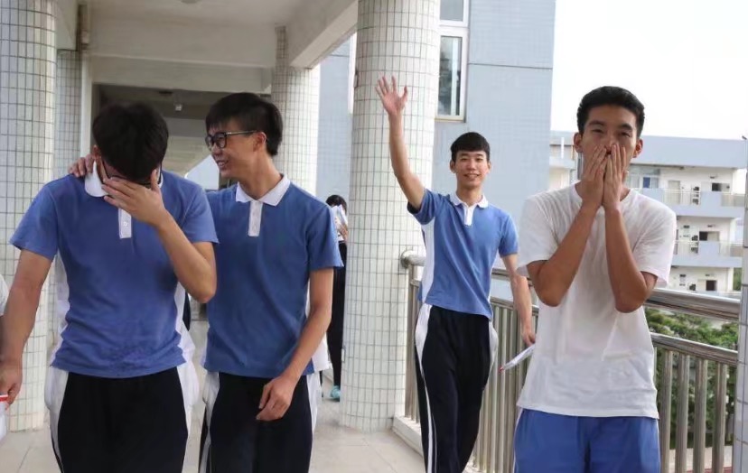 高三孩子老打瞌睡怎么办,高三考试老是打瞌睡咋办