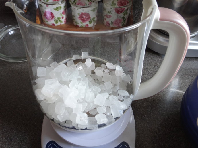 自制糖水梨子罐头,自制糖水梨的做法